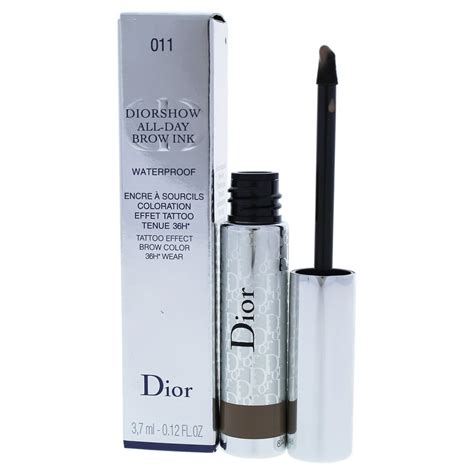 dior diorshow all day brow ink|christian dior universal eyebrow pencil.